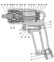 Bosch 0 607 150 581 ---- Drill Spare Parts